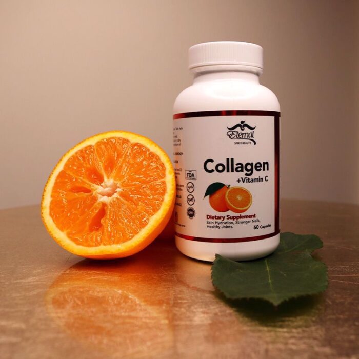 Collagen + Vitamin C