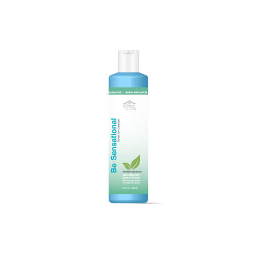 Be sensational Cleanser Herbal Essence