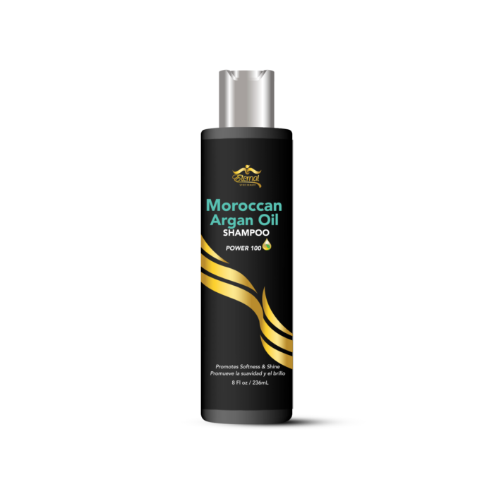 MOROCCAN ARGAN OIL SHAMPOO