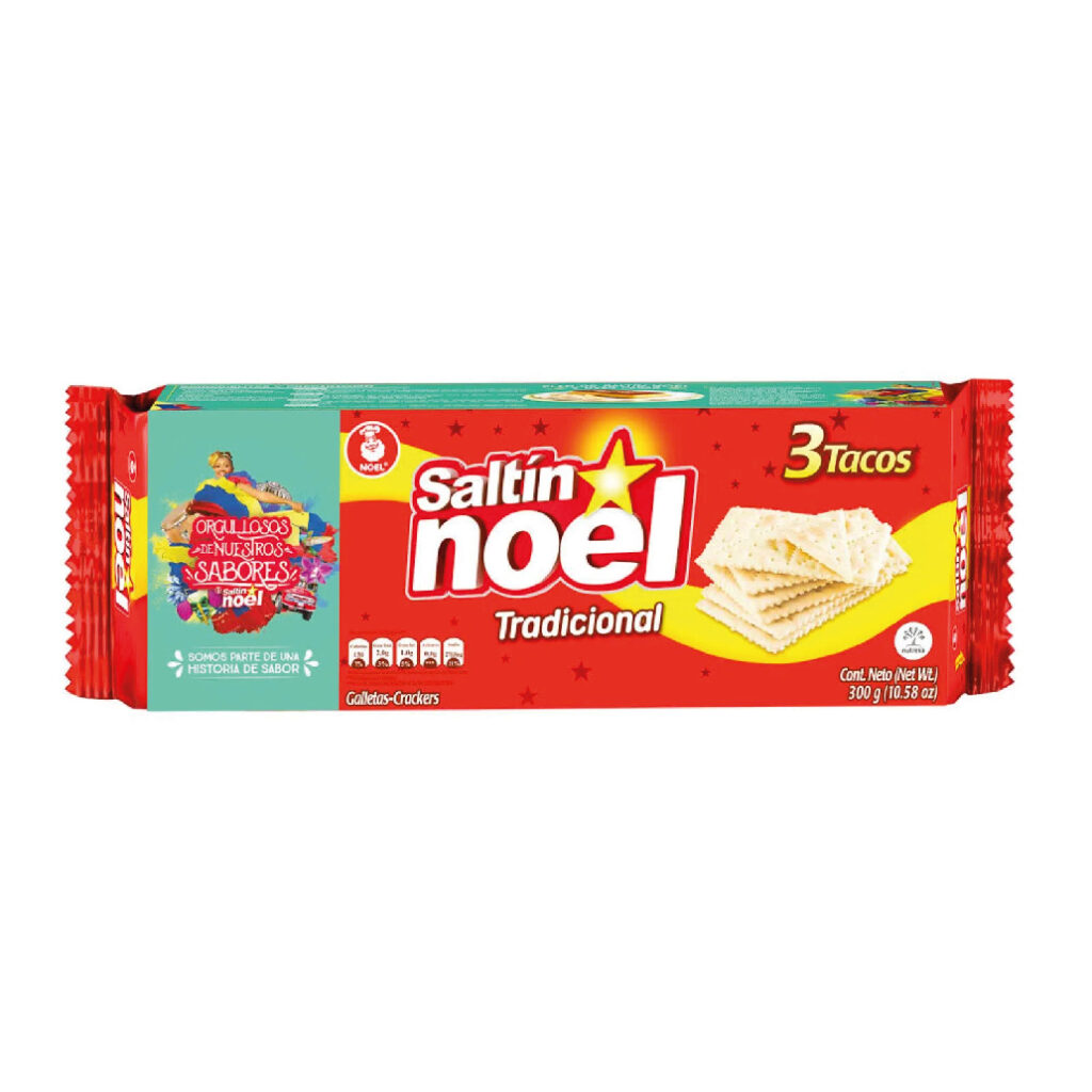 Galletas Noel