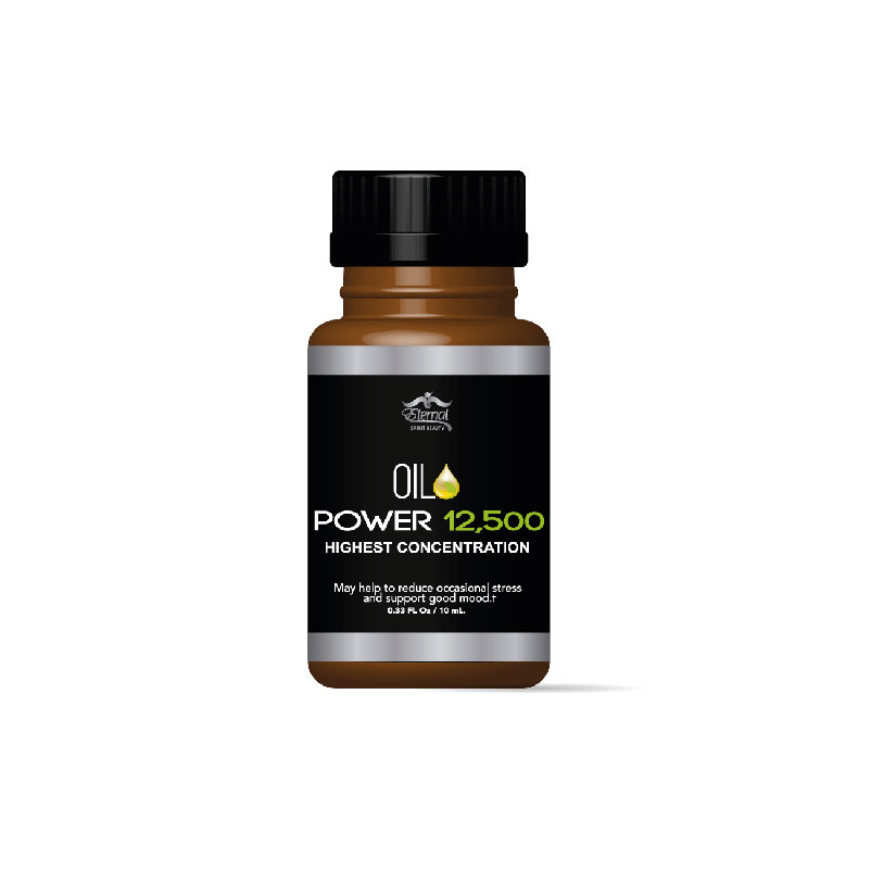 OIL POWER 12,500 PURO