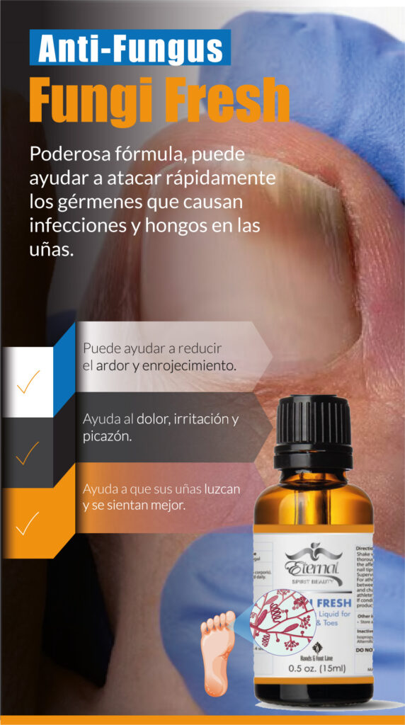 anti hongos para las uñas