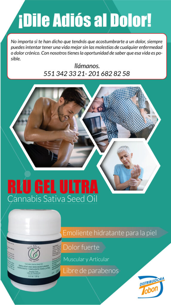 gel muscular ultra concentrada